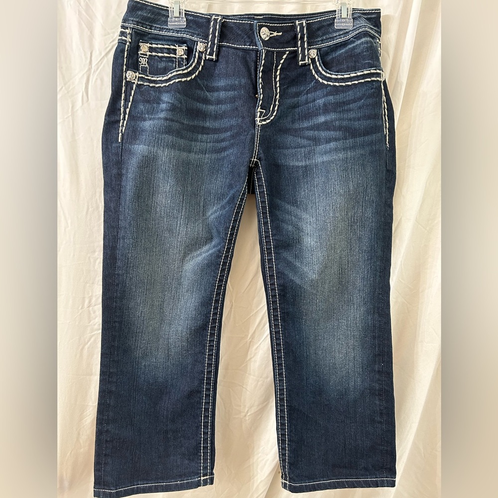 Miss Me capri size 31 jeans